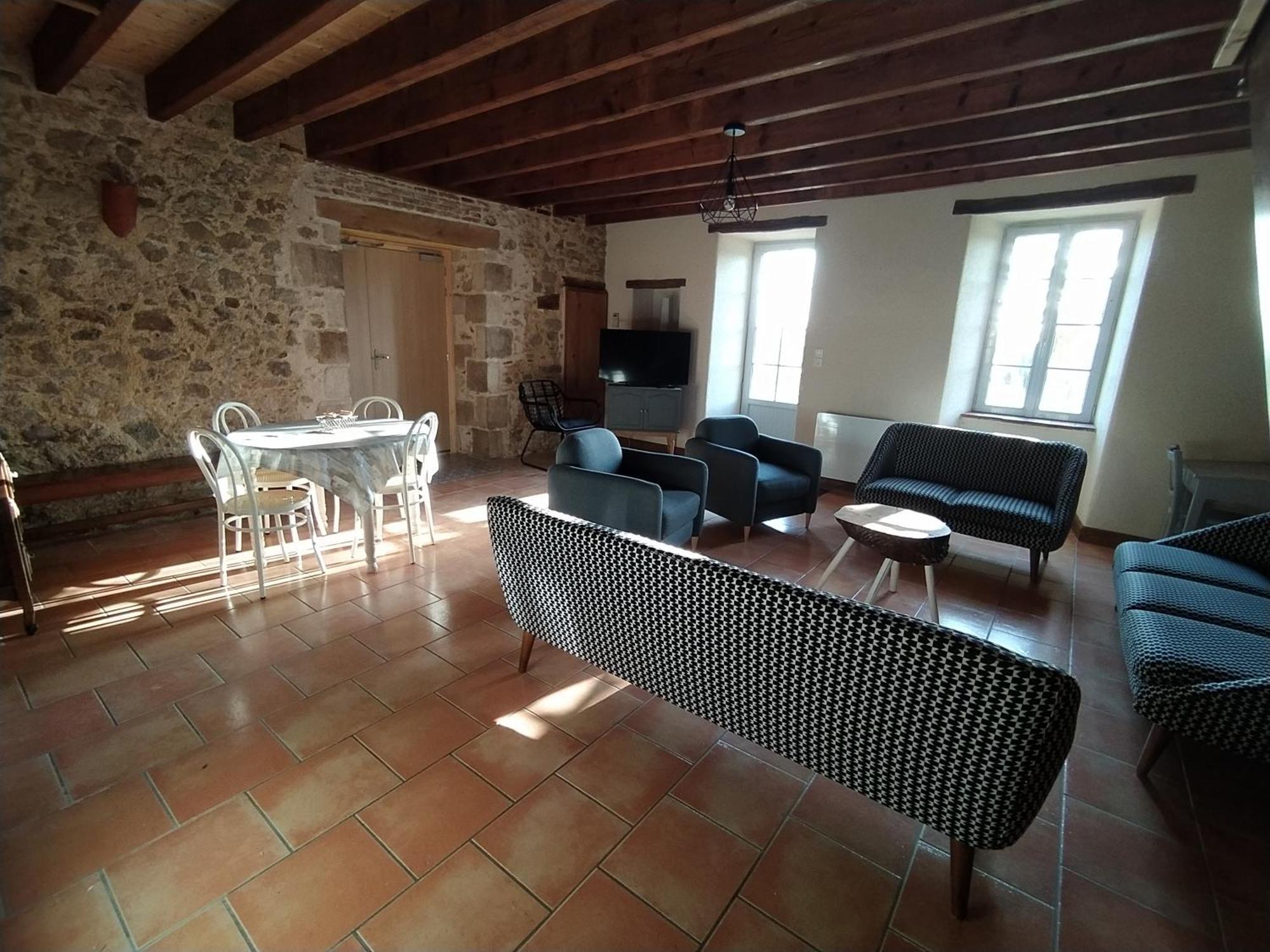 Villa La Frapperie Beaurepaire  Exterior foto