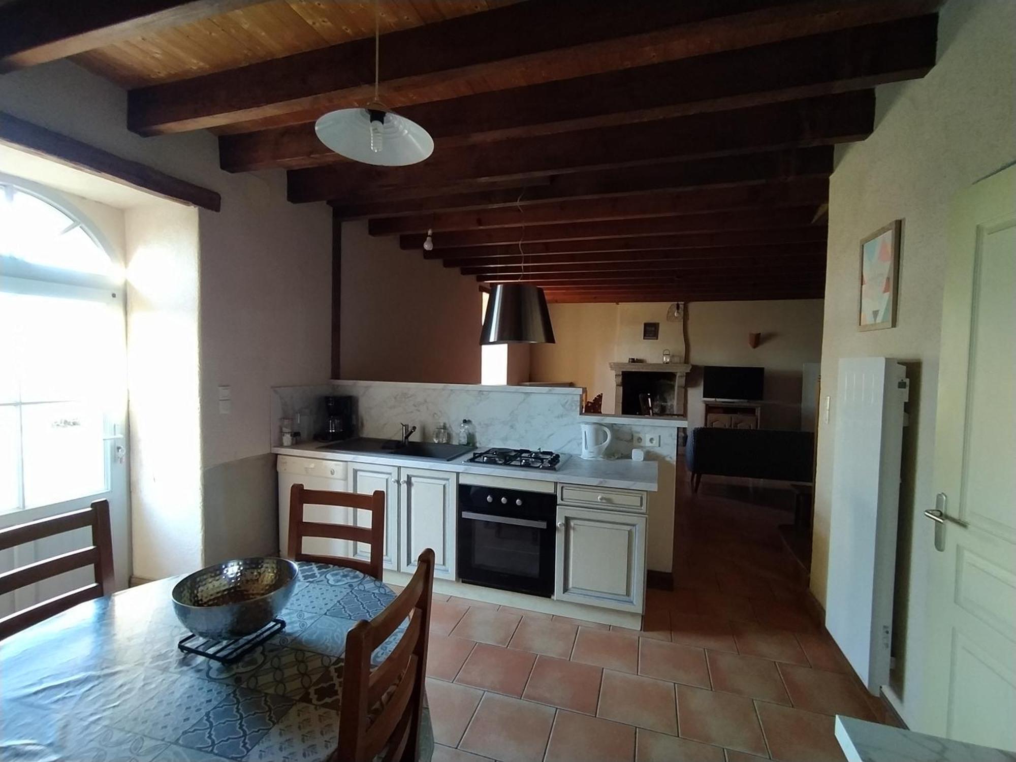 Villa La Frapperie Beaurepaire  Exterior foto